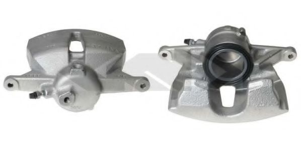 SPIDAN 404674 Тормозной суппорт для SEAT ALHAMBRA (Сеат Альхамбра) SPIDAN 404674 Тормозной суппорт для SEAT ALHAMBRA (Сеат Альхамбра)