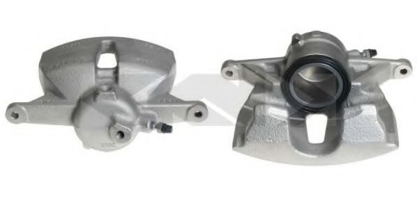 SPIDAN 404675 Тормозной суппорт для SEAT ALHAMBRA (Сеат Альхамбра) SPIDAN 404675 Тормозной суппорт для SEAT ALHAMBRA (Сеат Альхамбра)