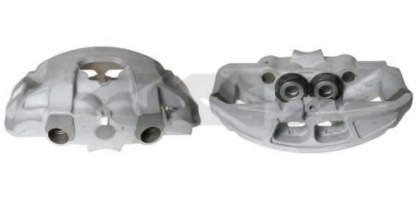 SPIDAN 404682 Тормозной суппорт для AUDI A7 (Ауди А7) SPIDAN 404682 Тормозной суппорт для AUDI A7 (Ауди А7)