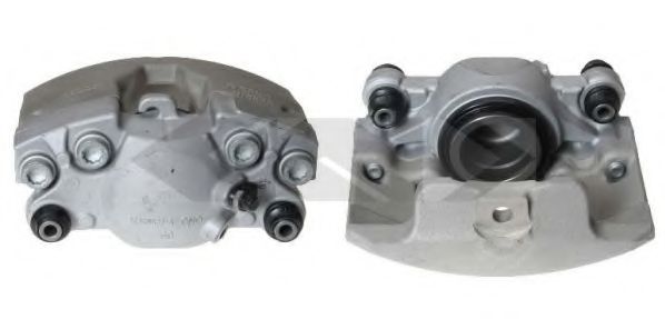 SPIDAN 404684 Тормозной суппорт для AUDI A7 (Ауди А7) SPIDAN 404684 Тормозной суппорт для AUDI A7 (Ауди А7)