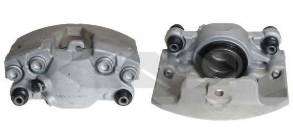 SPIDAN 404685 Тормозной суппорт для AUDI A7 (Ауди А7) SPIDAN 404685 Тормозной суппорт для AUDI A7 (Ауди А7)