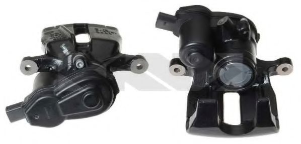 SPIDAN 404686 Тормозной суппорт для AUDI A7 (Ауди А7) SPIDAN 404686 Тормозной суппорт для AUDI A7 (Ауди А7)