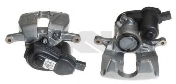 SPIDAN 404689 Тормозной суппорт для AUDI A7 (Ауди А7) SPIDAN 404689 Тормозной суппорт для AUDI A7 (Ауди А7)