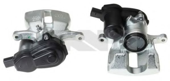 SPIDAN 404690 Тормозной суппорт для AUDI A7 (Ауди А7) SPIDAN 404690 Тормозной суппорт для AUDI A7 (Ауди А7)