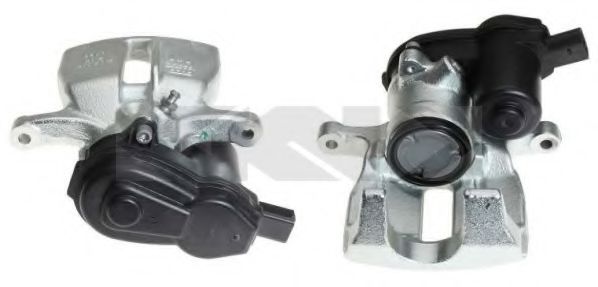 SPIDAN 404691 Тормозной суппорт для AUDI A7 (Ауди А7) SPIDAN 404691 Тормозной суппорт для AUDI A7 (Ауди А7)