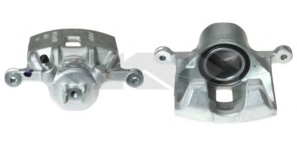 SPIDAN 404700 Тормозной суппорт для HONDA BALLADE VIII (Хонда Балладэ v3) SPIDAN 404700 Тормозной суппорт для HONDA BALLADE VIII (Хонда Балладэ v3)