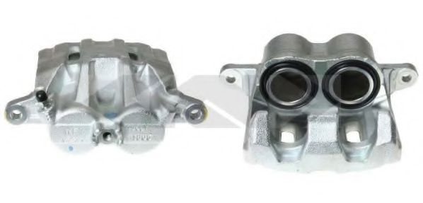 SPIDAN 404702 Тормозной суппорт для HONDA CIVIC VIII (Хонда Цивик 8) SPIDAN 404702 Тормозной суппорт для HONDA CIVIC VIII (Хонда Цивик 8)