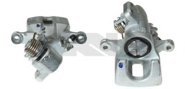 SPIDAN 404708 Тормозной суппорт для HONDA BALLADE VIII (Хонда Балладэ v3) SPIDAN 404708 Тормозной суппорт для HONDA BALLADE VIII (Хонда Балладэ v3)