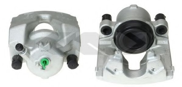 SPIDAN 404710 Тормозной суппорт для HONDA CIVIC IX (Хонда Цивик 9) SPIDAN 404710 Тормозной суппорт для HONDA CIVIC IX (Хонда Цивик 9)