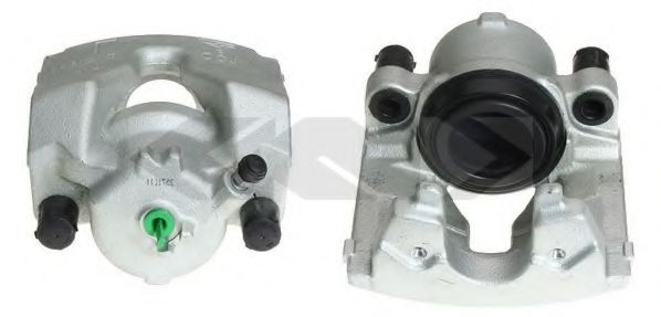 SPIDAN 404711 Тормозной суппорт для HONDA CIVIC IX (Хонда Цивик 9) SPIDAN 404711 Тормозной суппорт для HONDA CIVIC IX (Хонда Цивик 9)