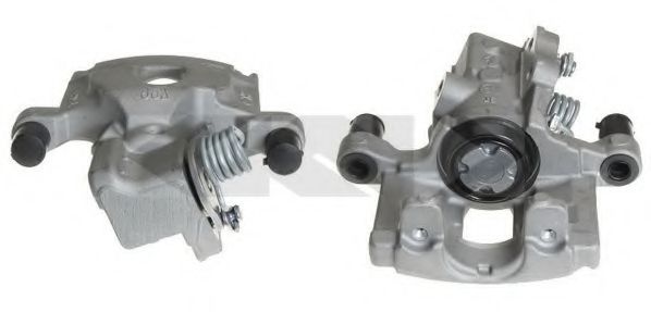 SPIDAN 404713 Тормозной суппорт для HONDA CIVIC IX (Хонда Цивик 9) SPIDAN 404713 Тормозной суппорт для HONDA CIVIC IX (Хонда Цивик 9)