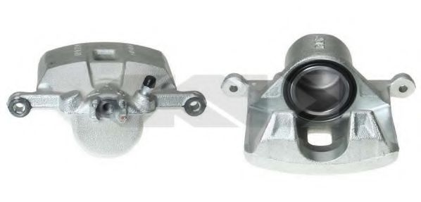 SPIDAN 404714 Тормозной суппорт для HONDA S2000 (Хонда С2000) SPIDAN 404714 Тормозной суппорт для HONDA S2000 (Хонда С2000)