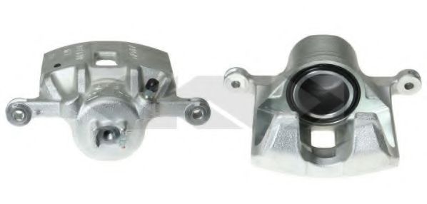 SPIDAN 404718 Тормозной суппорт для HONDA CIVIC VII (Хонда Цивик 7) SPIDAN 404718 Тормозной суппорт для HONDA CIVIC VII (Хонда Цивик 7)