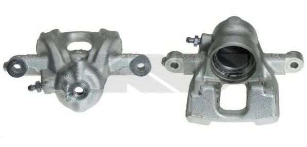 SPIDAN 404725 Тормозной суппорт для HONDA CR-V III (Хонда Срв 3) SPIDAN 404725 Тормозной суппорт для HONDA CR-V III (Хонда Срв 3)