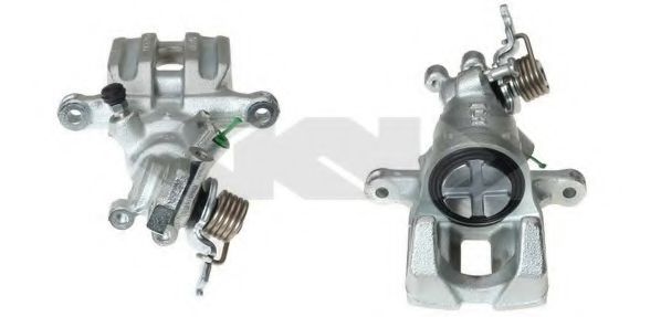 SPIDAN 404726 Тормозной суппорт для HONDA S2000 (Хонда С2000) SPIDAN 404726 Тормозной суппорт для HONDA S2000 (Хонда С2000)