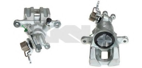 SPIDAN 404727 Тормозной суппорт для HONDA S2000 (Хонда С2000) SPIDAN 404727 Тормозной суппорт для HONDA S2000 (Хонда С2000)