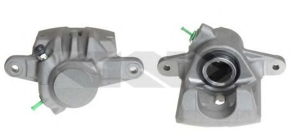 SPIDAN 404729 Тормозной суппорт для SUBARU XV (Субару Xv) SPIDAN 404729 Тормозной суппорт для SUBARU XV (Субару Xv)