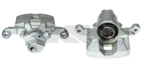 SPIDAN 404734 Тормозной суппорт для SUBARU OUTBACK (Субару Аутбэк) SPIDAN 404734 Тормозной суппорт для SUBARU OUTBACK (Субару Аутбэк)
