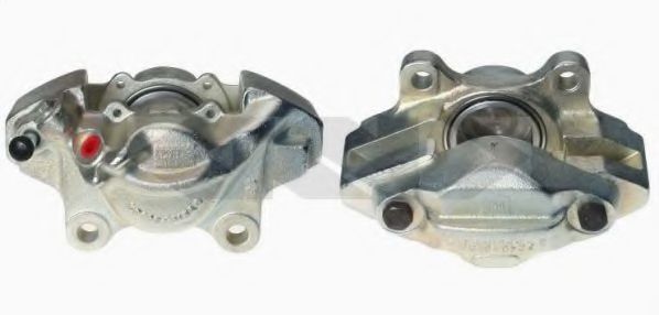 SPIDAN 400474 Тормозной суппорт для FORD TRANSIT (Форд Трансит) SPIDAN 400474 Тормозной суппорт для FORD TRANSIT (Форд Трансит)