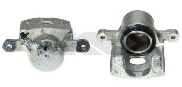 SPIDAN 404746 Тормозной суппорт для NISSAN PIXO (Ниссан Пиxо) SPIDAN 404746 Тормозной суппорт для NISSAN PIXO (Ниссан Пиxо)