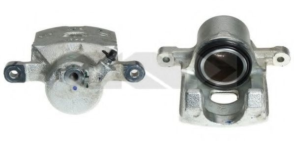 SPIDAN 404747 Тормозной суппорт для NISSAN PIXO (Ниссан Пиxо) SPIDAN 404747 Тормозной суппорт для NISSAN PIXO (Ниссан Пиxо)