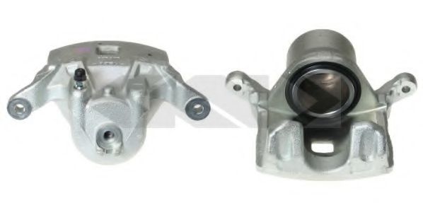 SPIDAN 404748 Тормозной суппорт для NISSAN JUKE (Ниссан Джук) SPIDAN 404748 Тормозной суппорт для NISSAN JUKE (Ниссан Джук)