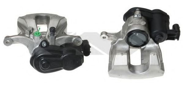 SPIDAN 404756 Тормозной суппорт для LAND ROVER RANGE ROVER IV (Ленд ровер/лэнд ровер Рангэ ровер иv)