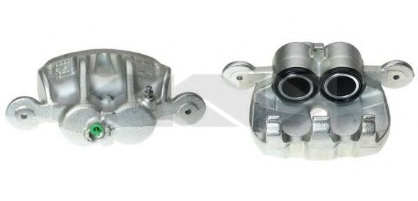 SPIDAN 404758 Тормозной суппорт для LAND ROVER RANGE ROVER SPORT (Ленд ровер/лэнд ровер Рангэ ровер спорт) SPIDAN 404758 Тормозной суппорт для LAND ROVER RANGE ROVER SPORT (Ленд ровер/лэнд ровер Рангэ ровер спорт)