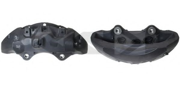 SPIDAN 404762 Тормозной суппорт для LAND ROVER RANGE ROVER IV (Ленд ровер/лэнд ровер Рангэ ровер иv)