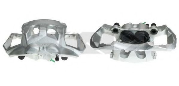 SPIDAN 404767 Тормозной суппорт для VOLKSWAGEN T5 (Фольксваген Т5) SPIDAN 404767 Тормозной суппорт для VOLKSWAGEN T5 (Фольксваген Т5)