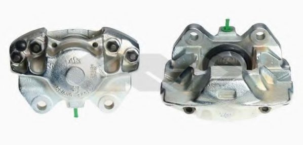 SPIDAN 400477 Тормозной суппорт 