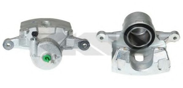 SPIDAN 404776 Тормозной суппорт для HYUNDAI I30 (Хендай И30) SPIDAN 404776 Тормозной суппорт для HYUNDAI I30 (Хендай И30)