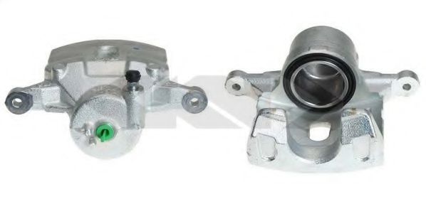 SPIDAN 404777 Тормозной суппорт для HYUNDAI I30 (Хендай И30) SPIDAN 404777 Тормозной суппорт для HYUNDAI I30 (Хендай И30)