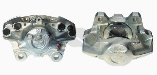 SPIDAN 400478 Тормозной суппорт 