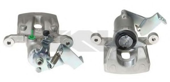 SPIDAN 404780 Тормозной суппорт для HYUNDAI I30 (Хендай И30) SPIDAN 404780 Тормозной суппорт для HYUNDAI I30 (Хендай И30)