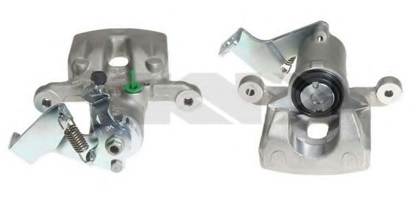 SPIDAN 404781 Тормозной суппорт для HYUNDAI I30 (Хендай И30) SPIDAN 404781 Тормозной суппорт для HYUNDAI I30 (Хендай И30)