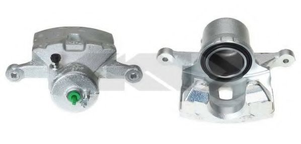 SPIDAN 404782 Тормозной суппорт для HYUNDAI I30 (Хендай И30) SPIDAN 404782 Тормозной суппорт для HYUNDAI I30 (Хендай И30)