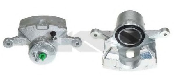 SPIDAN 404783 Тормозной суппорт для HYUNDAI I30 (Хендай И30) SPIDAN 404783 Тормозной суппорт для HYUNDAI I30 (Хендай И30)