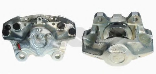 SPIDAN 400479 Тормозной суппорт 