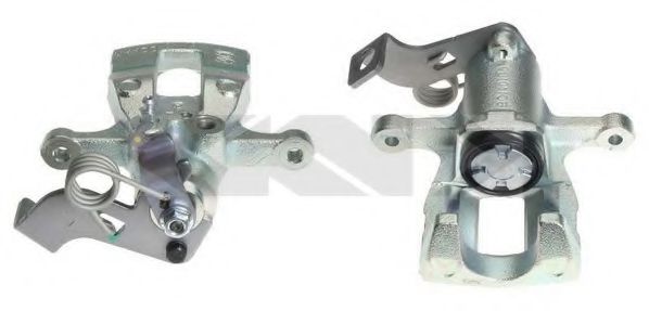 SPIDAN 404791 Тормозной суппорт для KIA RIO III (Киа Рио 3) SPIDAN 404791 Тормозной суппорт для KIA RIO III (Киа Рио 3)