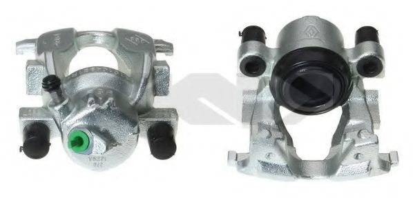 SPIDAN 404792 Тормозной суппорт для DACIA SANDERO II (Дача Сандэро 2) SPIDAN 404792 Тормозной суппорт для DACIA SANDERO II (Дача Сандэро 2)