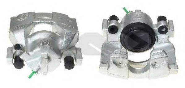 SPIDAN 404794 Тормозной суппорт для RENAULT LAGUNA III (Рено Лагуна 3) SPIDAN 404794 Тормозной суппорт для RENAULT LAGUNA III (Рено Лагуна 3)