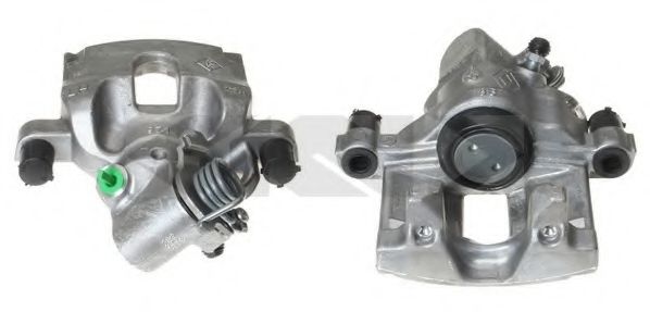 SPIDAN 404798 Тормозной суппорт для RENAULT LAGUNA III (Рено Лагуна 3) SPIDAN 404798 Тормозной суппорт для RENAULT LAGUNA III (Рено Лагуна 3)