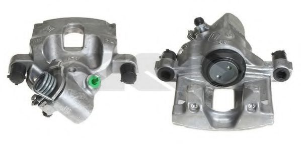SPIDAN 404799 Тормозной суппорт для RENAULT LAGUNA III (Рено Лагуна 3) SPIDAN 404799 Тормозной суппорт для RENAULT LAGUNA III (Рено Лагуна 3)