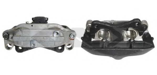 SPIDAN 404801 Тормозной суппорт для AUDI ALLROAD (Ауди Аллроад) SPIDAN 404801 Тормозной суппорт для AUDI ALLROAD (Ауди Аллроад)