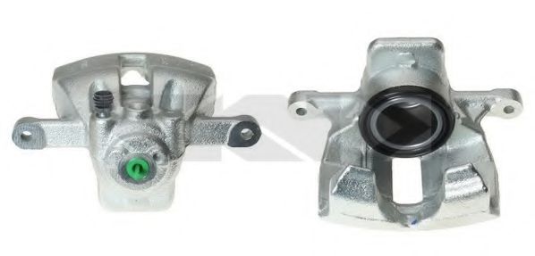 SPIDAN 404802 Тормозной суппорт для FORD B-MAX (Форд Б-маx) SPIDAN 404802 Тормозной суппорт для FORD B-MAX (Форд Б-маx)