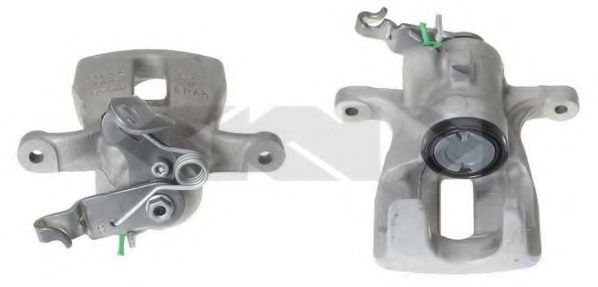 SPIDAN 404806 Тормозной суппорт для SEAT LEON SC (Сеат Леон sc) SPIDAN 404806 Тормозной суппорт для SEAT LEON SC (Сеат Леон sc)