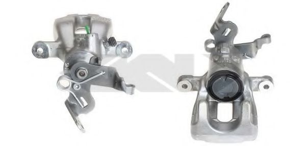 SPIDAN 404809 Тормозной суппорт для SEAT LEON SC (Сеат Леон sc) SPIDAN 404809 Тормозной суппорт для SEAT LEON SC (Сеат Леон sc)