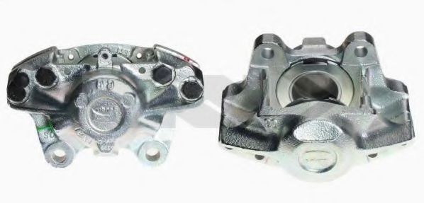 SPIDAN 400481 Тормозной суппорт 