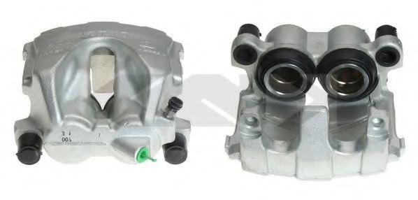 SPIDAN 404815 Тормозной суппорт для VOLVO XC60 (Вольво Xc60)